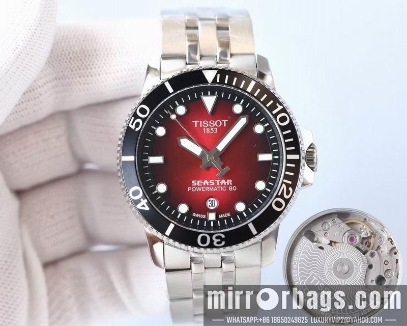 Replica Tissot 42mm 113016