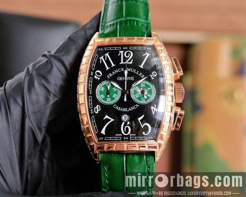 Replica Franck Muller 40X52mm 071408
