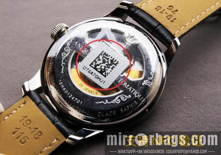 Replica Tissot men 39.3mm women 25.3mm A95