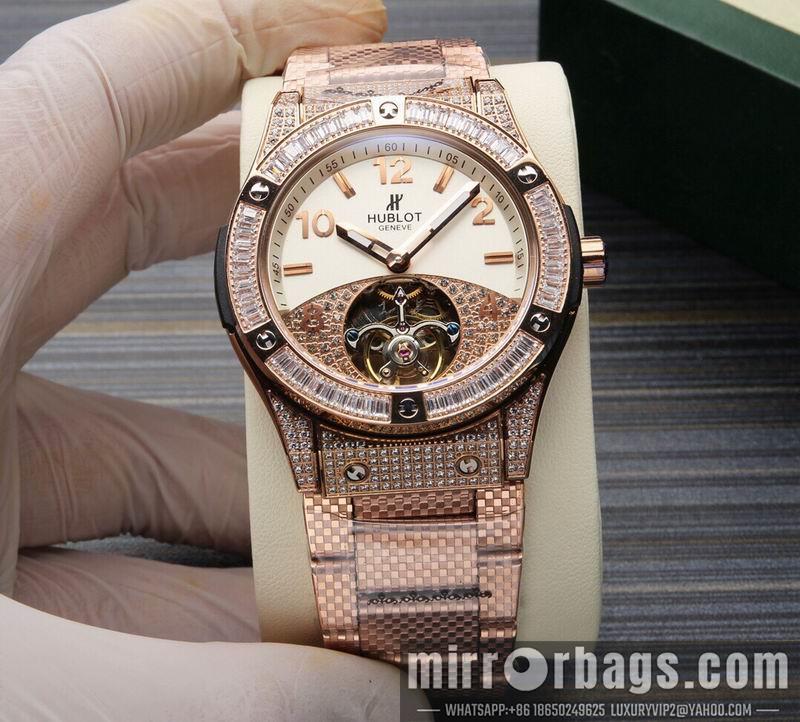 Replica Hublot 45mm 031815