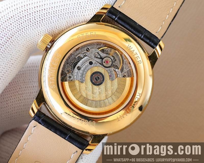 Replica Vacheron Constantin 40mm 022108
