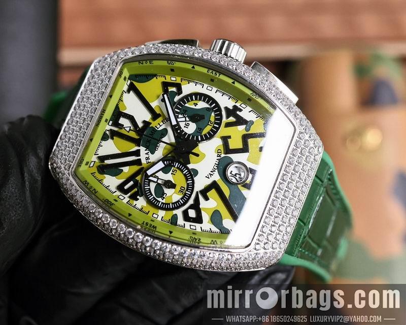 Replica Franck Muller 45mm 081719