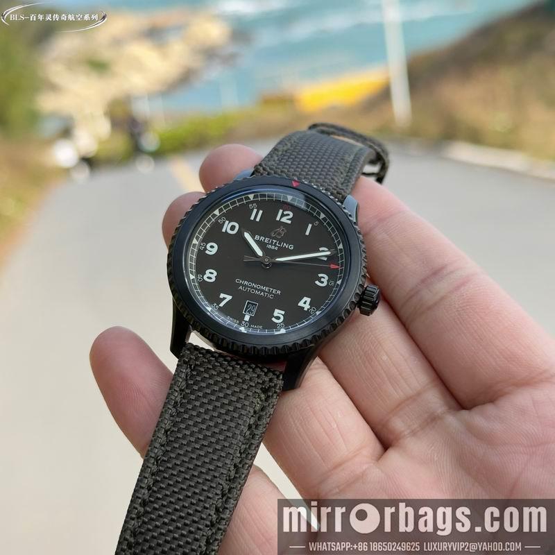 Replica Breitling 41mm 033154
