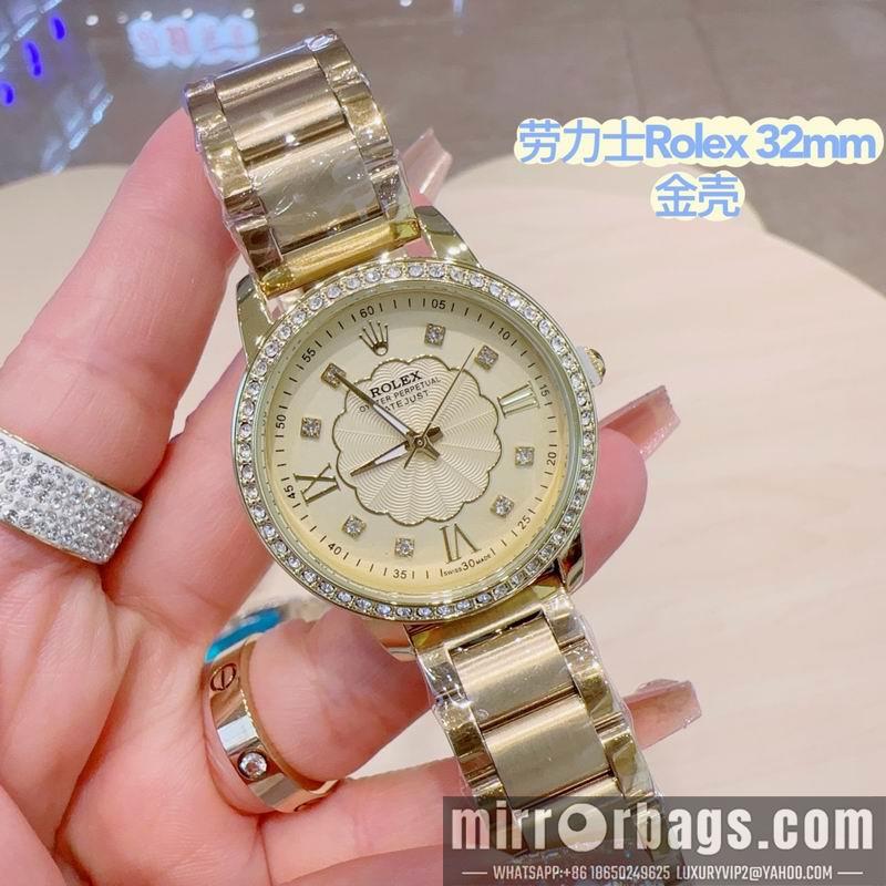 Replica Rolex 32mm 110178