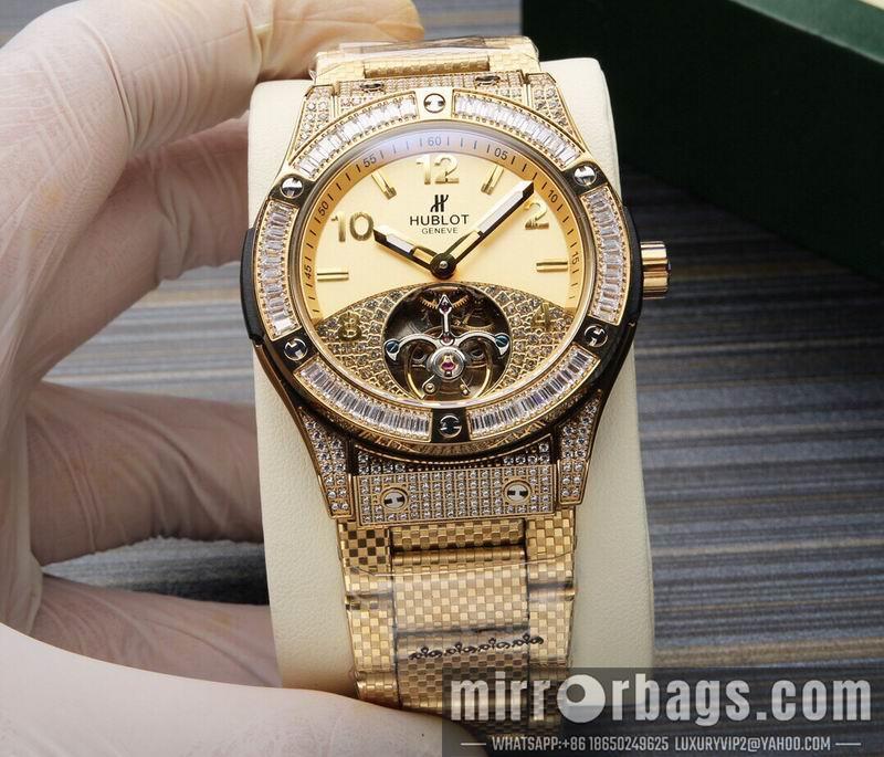 Replica Hublot 45mm 031815