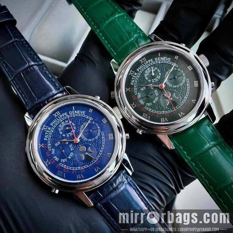 Replica Patek Philippe watch 110101