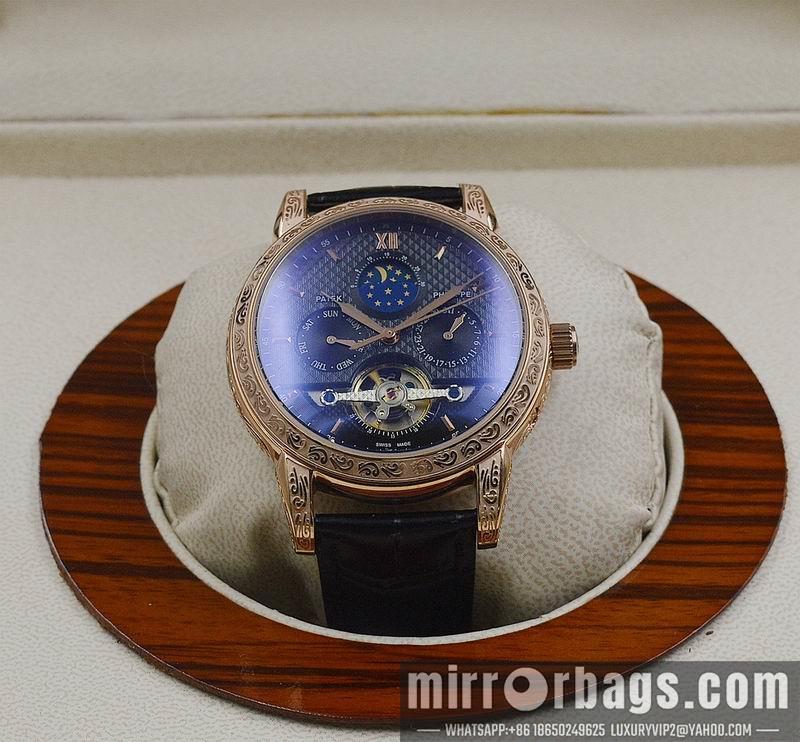 Replica Patek Philippe 44mm 091808