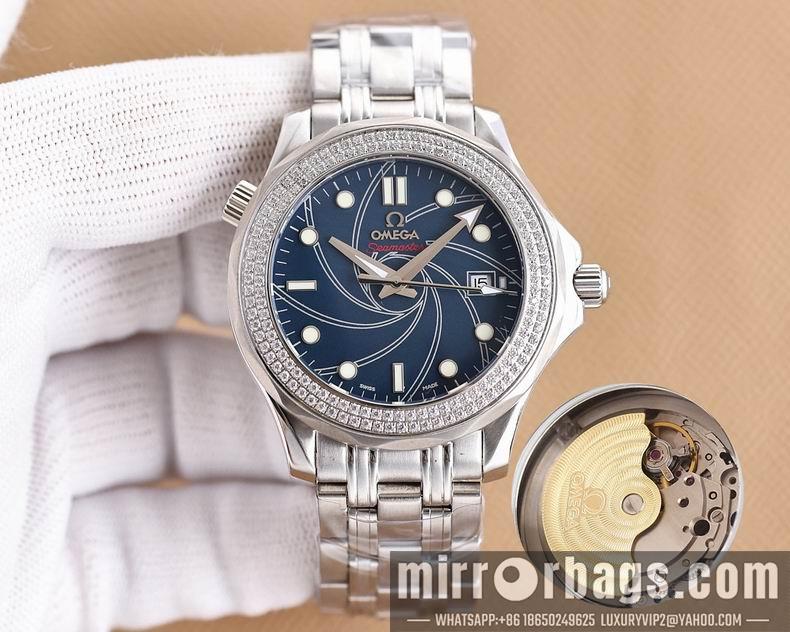 Replica Omega men 42mm 090912