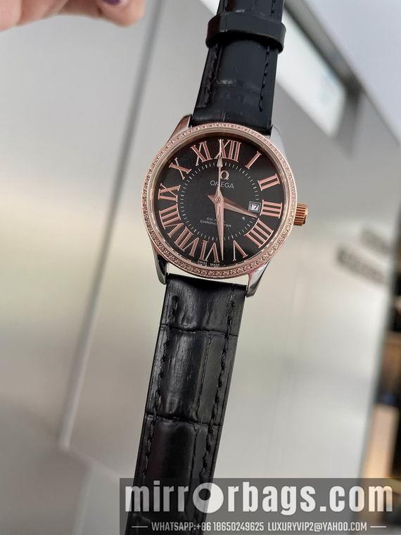Replica Omega watch mb 080603