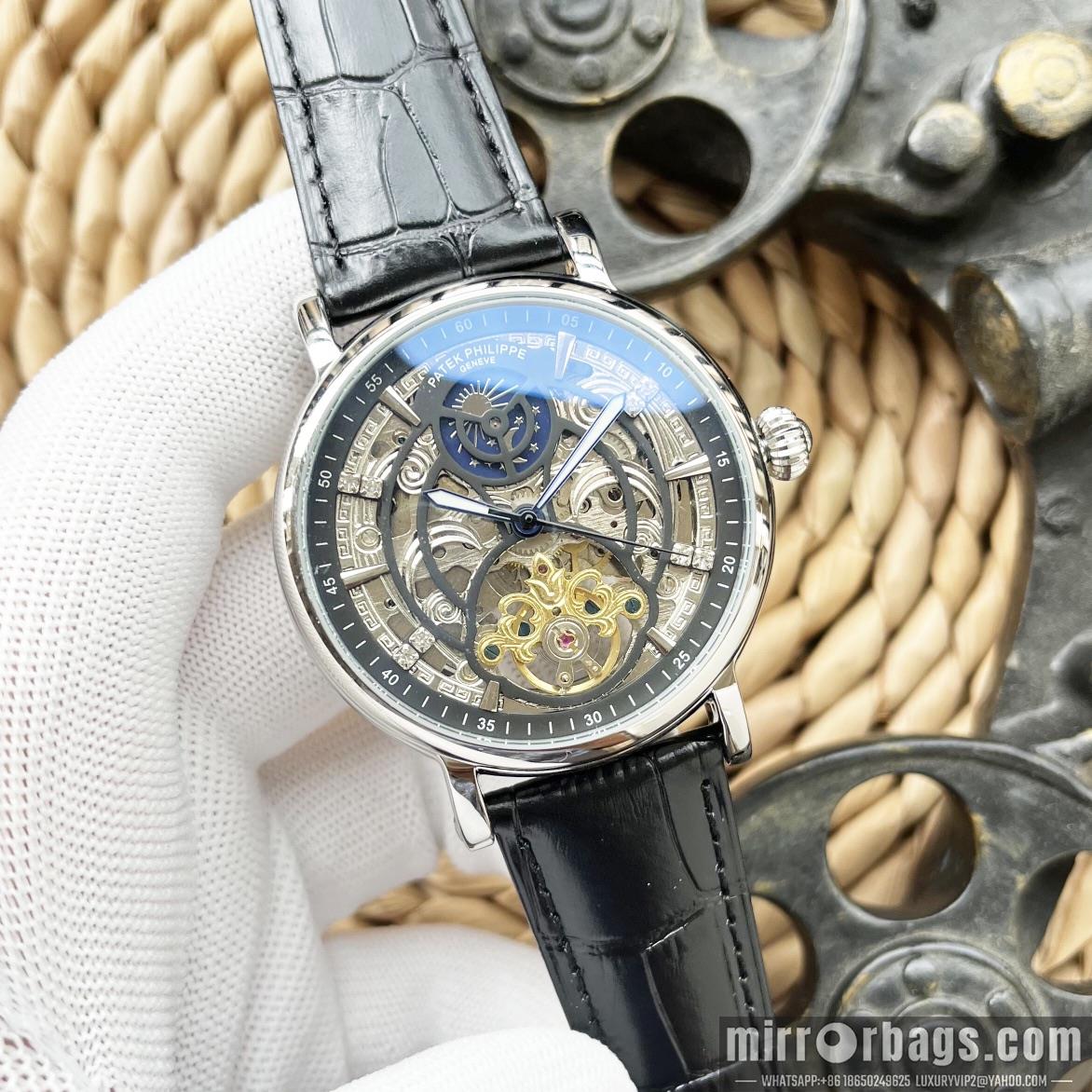 Replica Patek Philippe men 43X13mm 100535