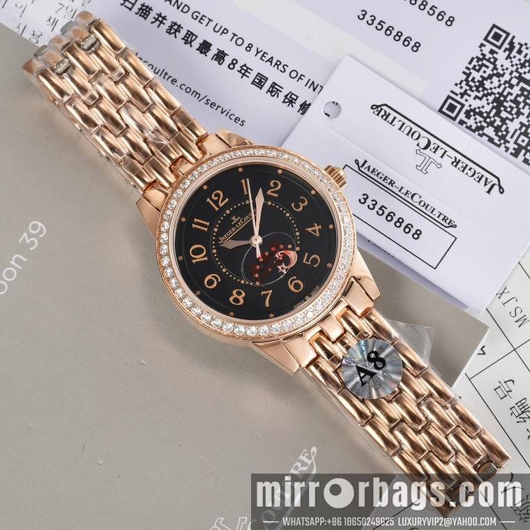 Replica Jaeger Lecoultre women 33X9mm M18