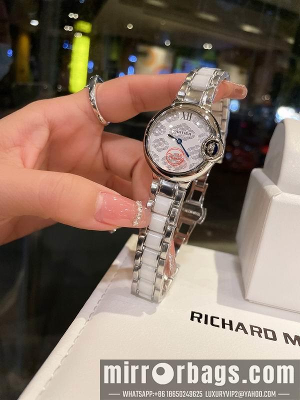 Replica Cartier 33X9mm 102233