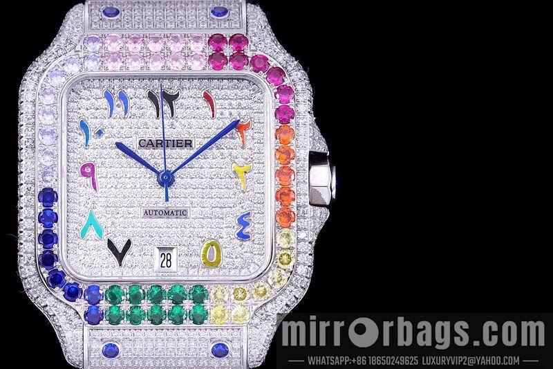 Replica Cartier 40mm 0503142