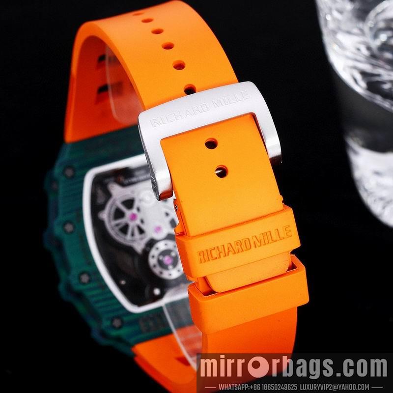 Replica Richard Mille Rm21-02 48X50X16mm 070216