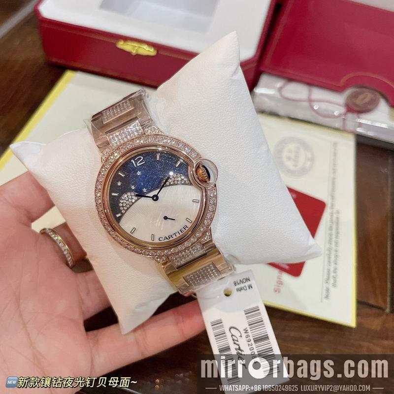 Replica Cartier 36mm 041641