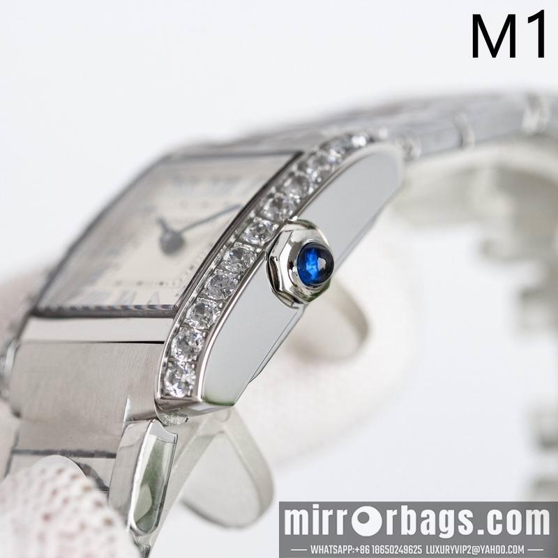 Replica Cartier 25.7X21.2mm 022472