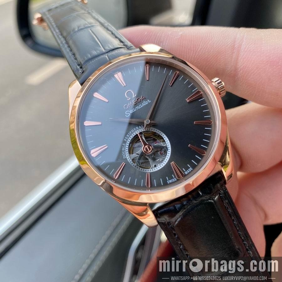 Replica Omega men watch 39.5X11mm 07