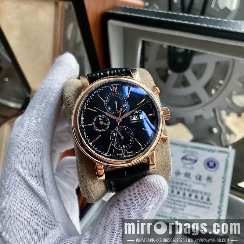 Replica IWC 42mm 0318132