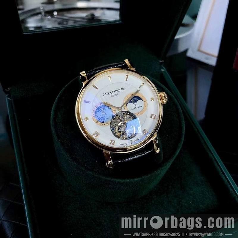 Replica Patek Philippe 43mm 091819