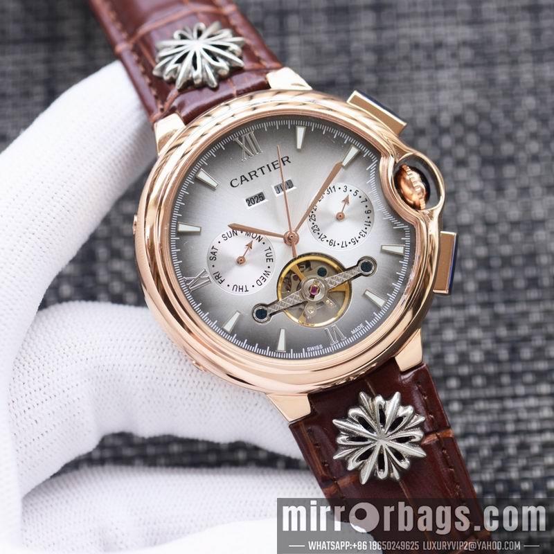 Replica Cartier 47X15mm 082195