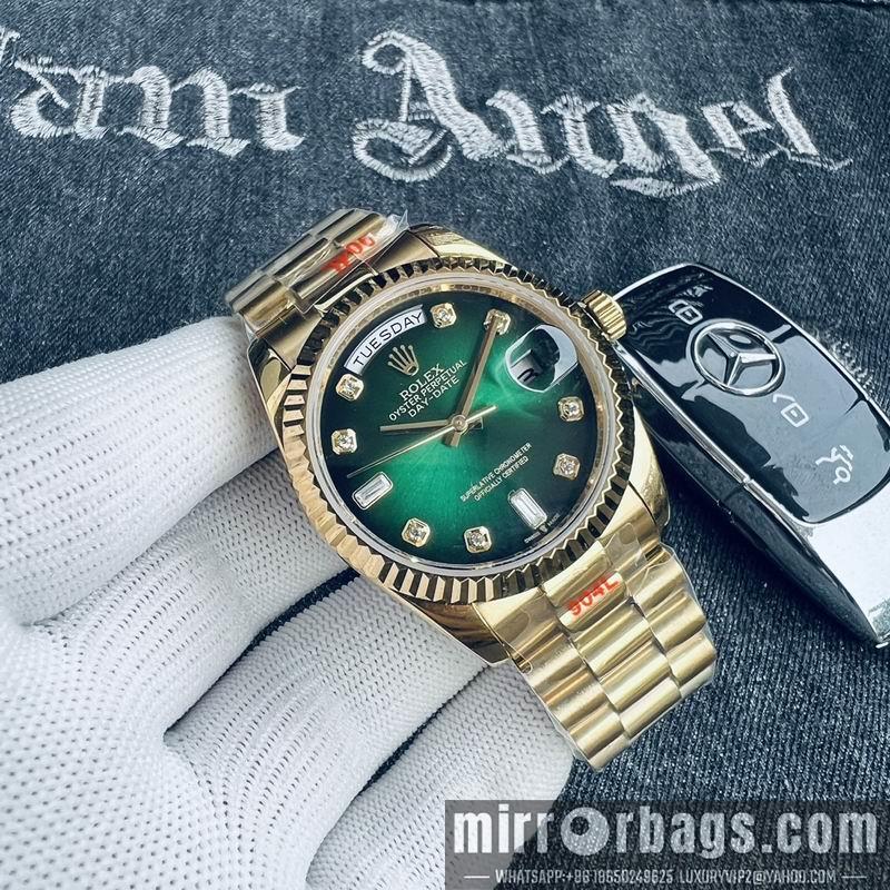 Replica Rolex 36mm 41mm 121734