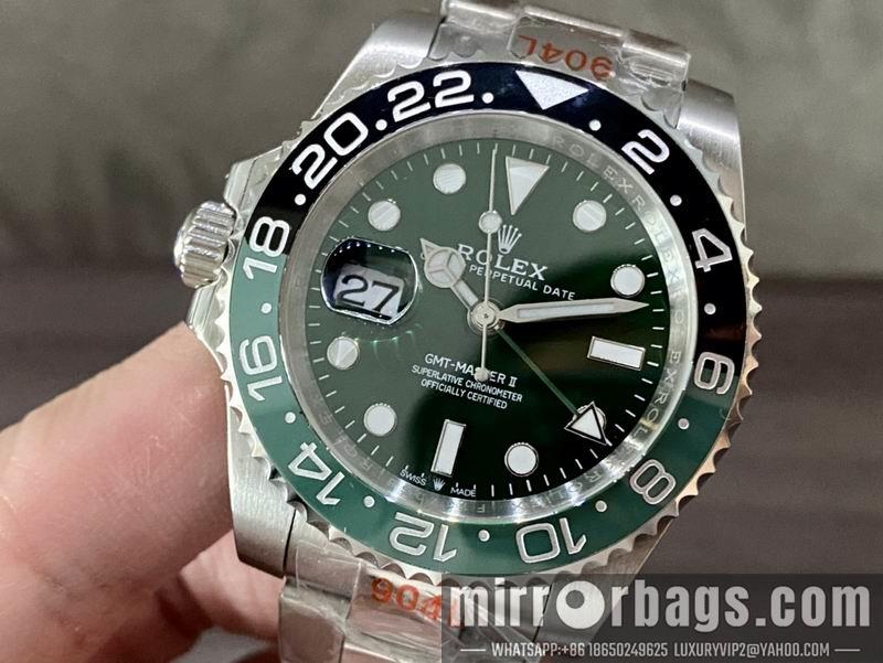 Replica Rolex 40mm 090401