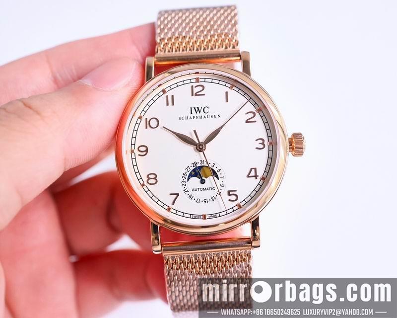 Replica IWC 39mm 041301