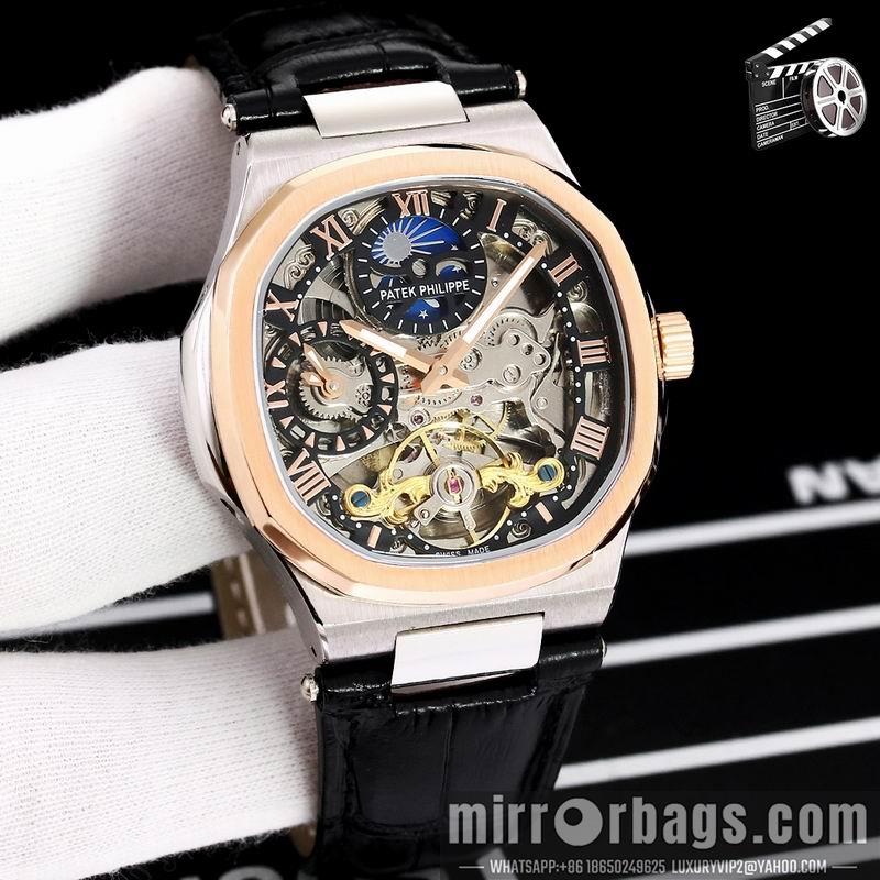 Replica Patek Philippe 46X12mm 041439