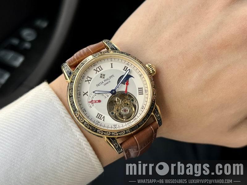 Replica Patek Philippe 42mm 050812