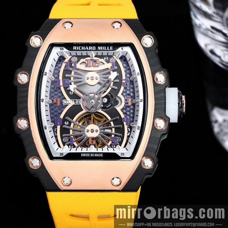 Replica Richard Mille RM21-01 40X50X16mm 060864