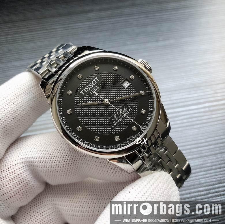 Replica Tissot 39.5x10.5mm 2nms53