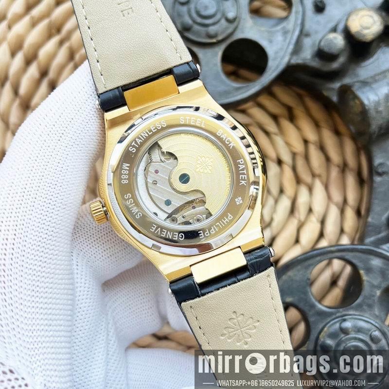 Replica Patek Philippe 43X12mm 030207