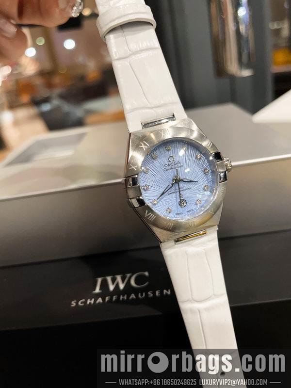 Replica Omega 29mm 041691