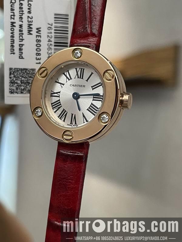 Replica Cartier 24mm 042730