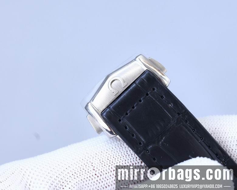 Replica Omega watch 43X12.8mm M123