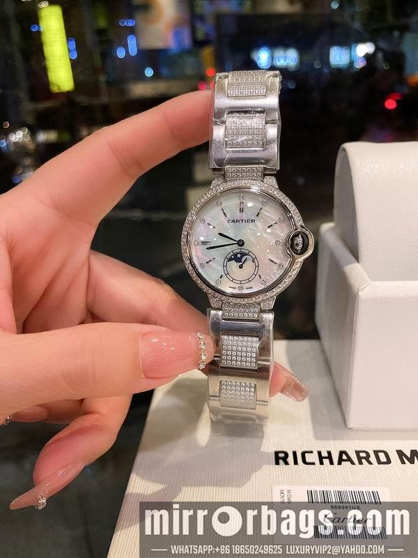 Replica Cartier 36mm 060329