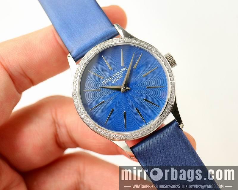 Replica Patek Philippe 33mm 0830179