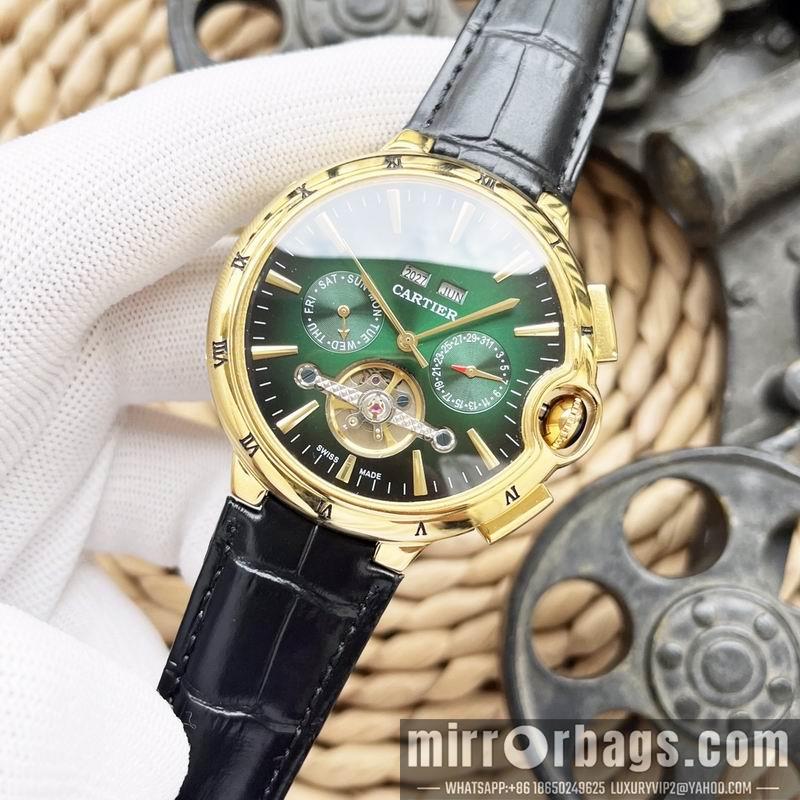 Replica Cartier 47X15mm 041475