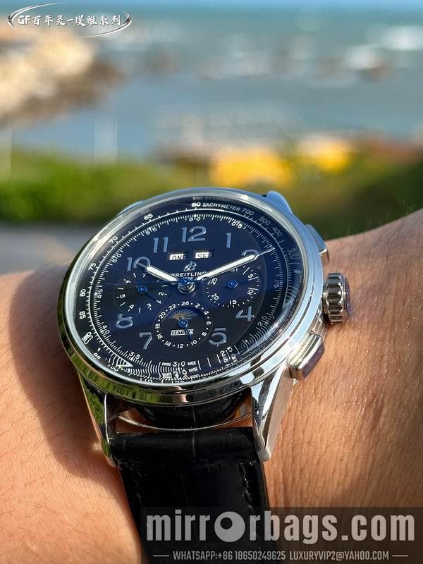 Replica Breitling 42mm 101604