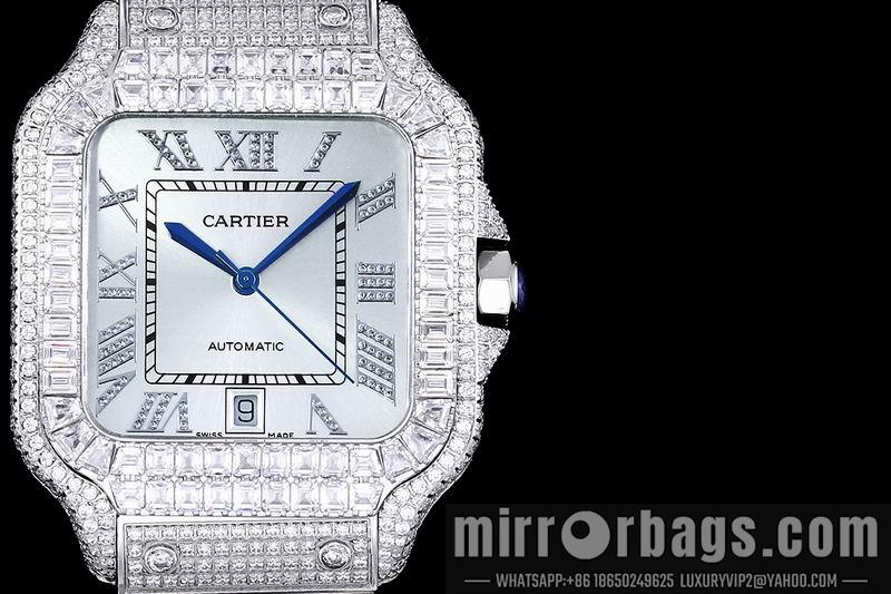 Replica Cartier 39.8X9.08mm 052619