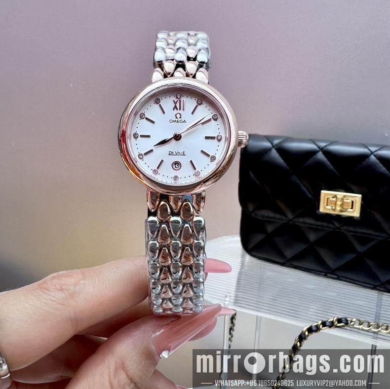 Replica Omega women 28mm 090936