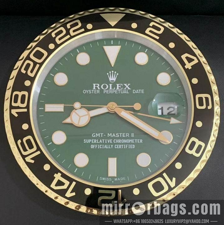 Replica Rolex clock 04