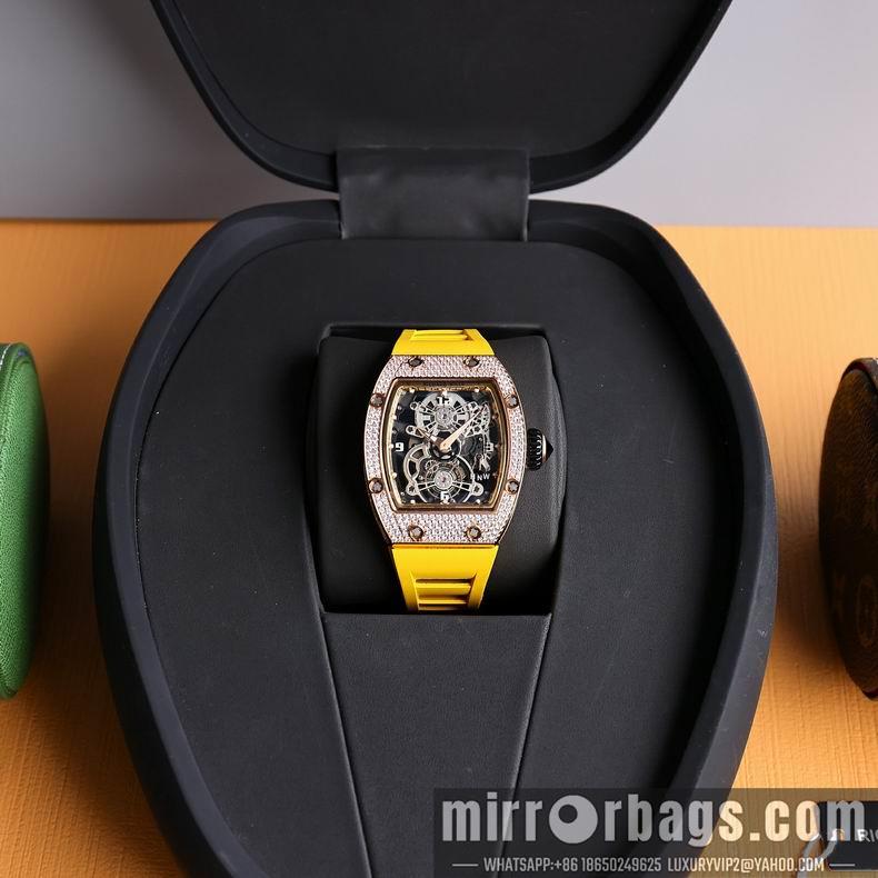 Replica Richard Mille watch RM17-01 122544