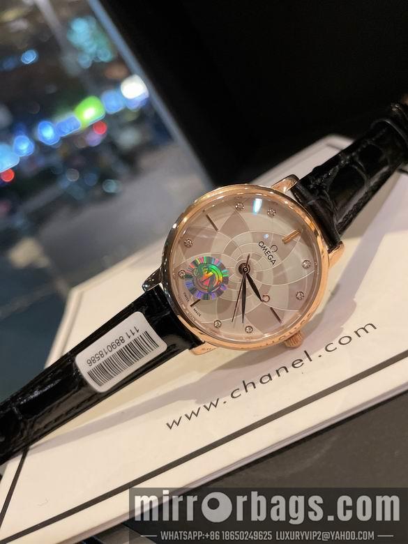 Replica Omega women 32X7mm M31
