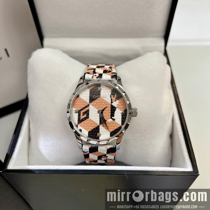 Replica Gucci 38mm 060316