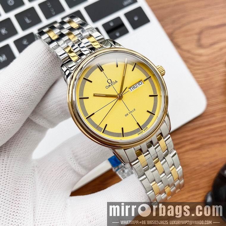Replica Omega men 40X12mm M71
