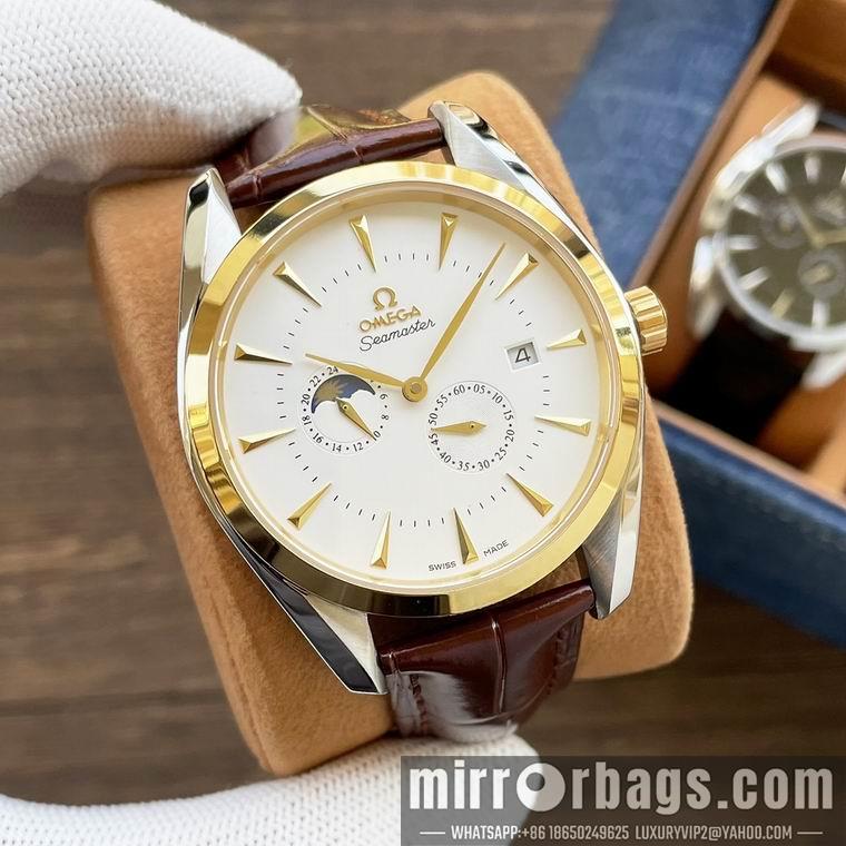 Replica Omega men 41X11mm M66