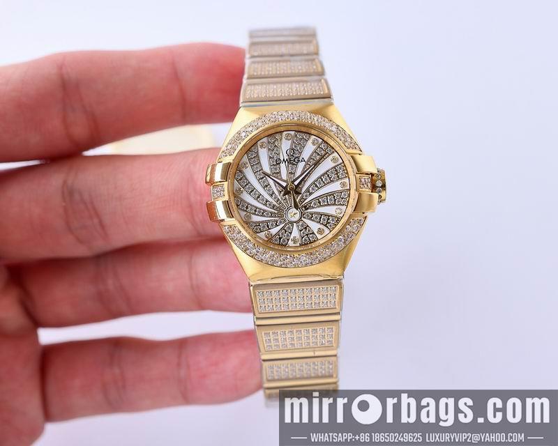Replica Omega 27mm 0829186