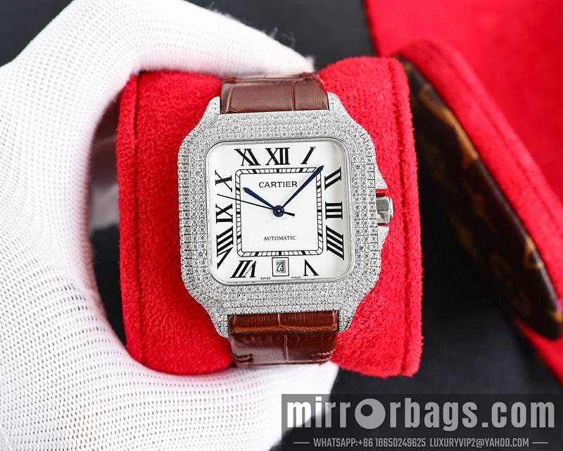 Replica Cartier 40mm 0831128