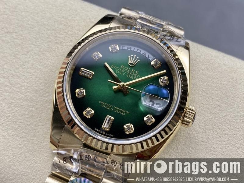 Replica Rolex 36mm 092903